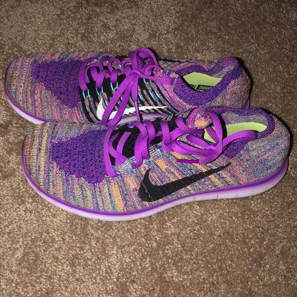 Women’s size 8 1/2 running shoes